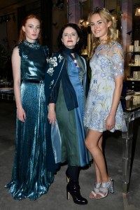 Baccarat Blue Eyes Cocktail Party Paris Fashion Week Men’s Autumn 2017