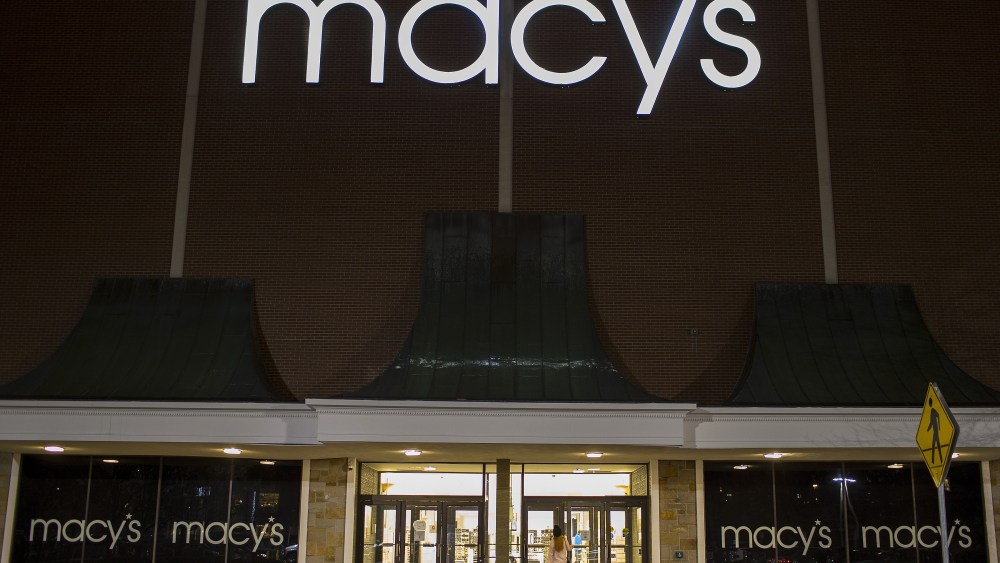 macy's department store