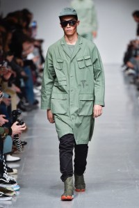 Maharishi Men's Fall 2017