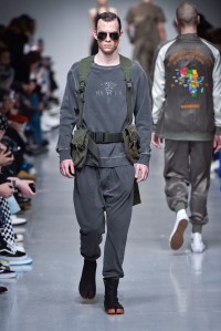 Maharishi Men's Fall 2017