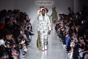 Maharishi Men's Fall 2017