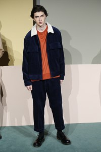 Maiden Noir Men's Fall 2017