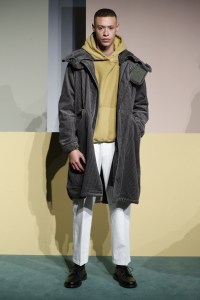 Maiden Noir Men's Fall 2017