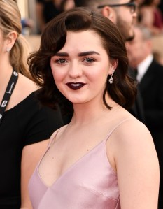 2017 SAG Awards Red Carpet Hair and Makeup
