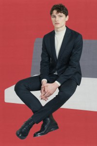 Maison Kitsuné Men's Fall 2017