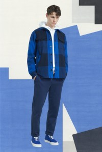 Maison Kitsuné Men's Fall 2017