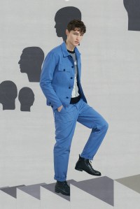 Maison Kitsuné Men's Fall 2017