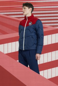 Maison Kitsuné Men's Fall 2017