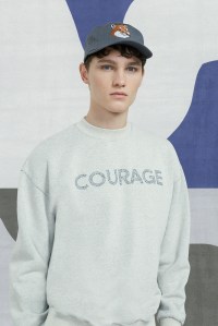 Maison Kitsuné Men's Fall 2017