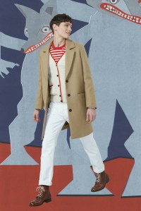 Maison Kitsuné Men's Fall 2017