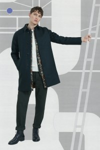 Maison Kitsuné Men's Fall 2017