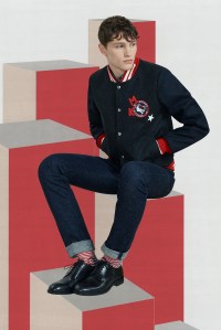 Maison Kitsuné Men's Fall 2017