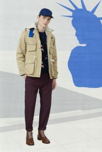 Maison Kitsuné Men's Fall 2017