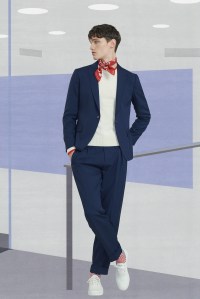 Maison Kitsuné Men's Fall 2017