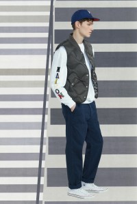 Maison Kitsuné Men's Fall 2017