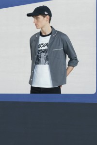 Maison Kitsuné Men's Fall 2017