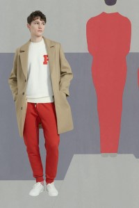 Maison Kitsuné Men's Fall 2017