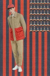Maison Kitsuné Men's Fall 2017