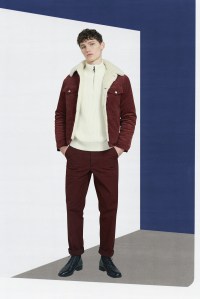 Maison Kitsuné Men's Fall 2017