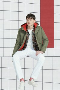 Maison Kitsuné Men's Fall 2017