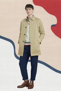 Maison Kitsuné Men's Fall 2017