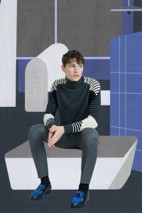 Maison Kitsuné Men's Fall 2017