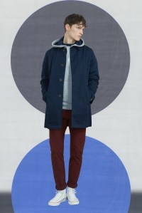 Maison Kitsuné Men's Fall 2017