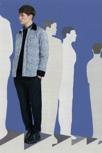 Maison Kitsuné Men's Fall 2017