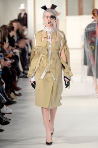 Maison Margiela Couture Spring 2017