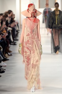 Maison Margiela Couture Spring 2017