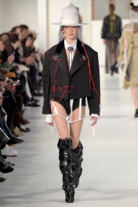 Maison Margiela Couture Spring 2017