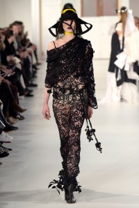Maison Margiela Couture Spring 2017