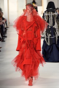 Maison Margiela Couture Spring 2017