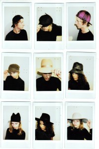 Maison Michel Pre-Fall 2017