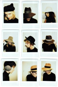 Maison Michel Pre-Fall 2017