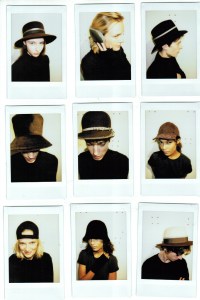 Maison Michel Pre-Fall 2017