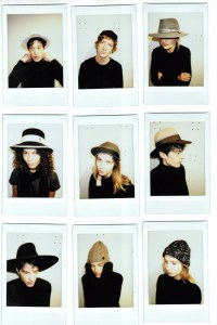 Maison Michel Pre-Fall 2017