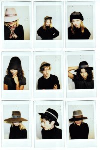 Maison Michel Pre-Fall 2017