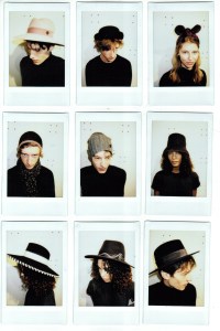 Maison Michel Pre-Fall 2017