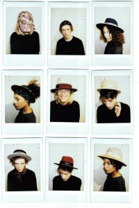 Maison Michel Pre-Fall 2017