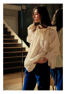 Maison Rabih Kayrouz RTW Fall 2017