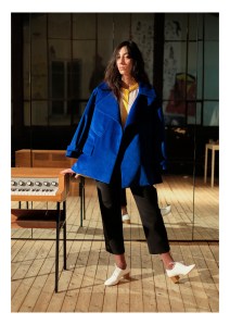 Maison Rabih Kayrouz RTW Fall 2017