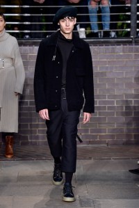 Maison Mihara Yasuhiro Men's Fall 2017