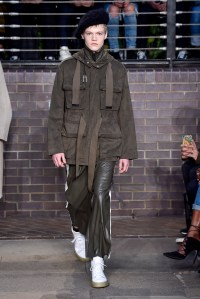 Maison Mihara Yasuhiro Men's Fall 2017