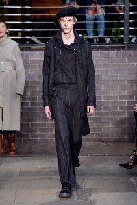 Maison Mihara Yasuhiro Men's Fall 2017