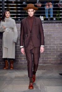 Maison Mihara Yasuhiro Men's Fall 2017