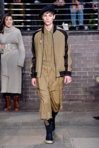 Maison Mihara Yasuhiro Men's Fall 2017