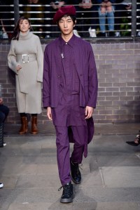 Maison Mihara Yasuhiro Men's Fall 2017
