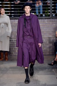 Maison Mihara Yasuhiro Men's Fall 2017