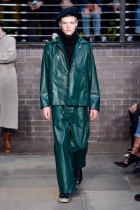 Maison Mihara Yasuhiro Men's Fall 2017